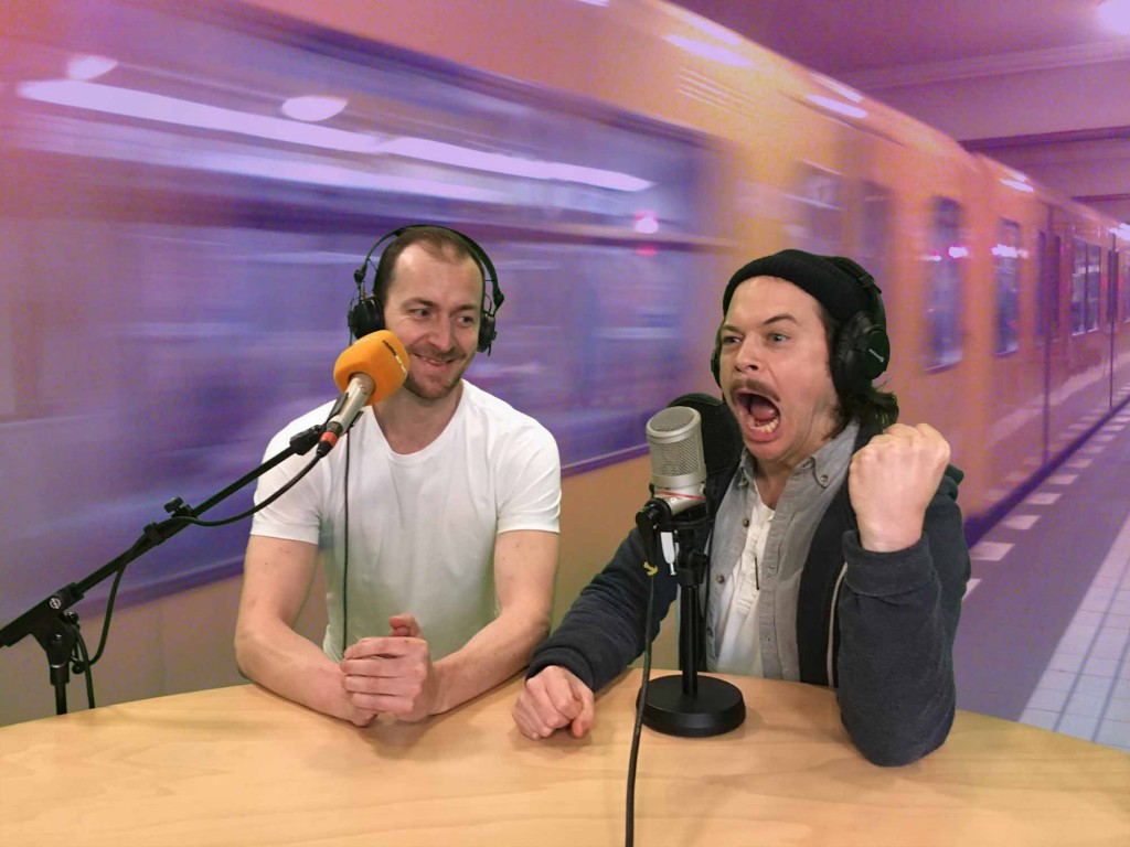 Joel Dan Radio Spaetkauf