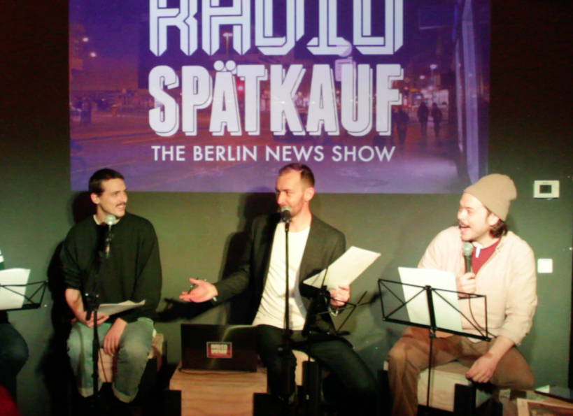 Radio Spaetkauf Live