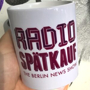 Radio Spaetkauf Coffee Mug
